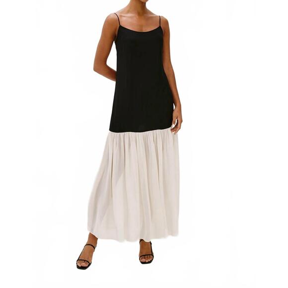 RAILS Dresses & Skirts - NEW RAILS chandra maxi dress in black ivory